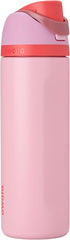 Owala Free Sip Insulated Stainless Steel Water Bottle with Straw for Sports and Travel