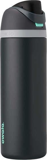 Owala Free Sip Insulated Stainless Steel Water Bottle with Straw for Sports and Travel