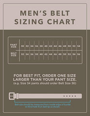 Timberland Men's 35mm Classic Buckle Leather Belt for Jeans