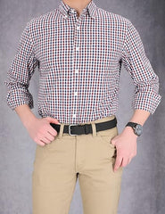 Timberland Men's 35mm Classic Buckle Leather Belt for Jeans