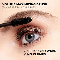 L’Oreal Paris Makeup Voluminous Original Volume Building Waterproof Mascara