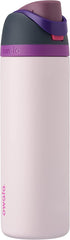 Owala Free Sip Insulated Stainless Steel Water Bottle with Straw for Sports and Travel