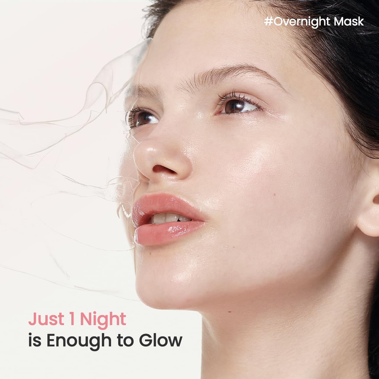 BIODANCE Bio-Collagen Real Deep Mask, Hydrating Overnight Hydrogel Mask, 34g x4ea