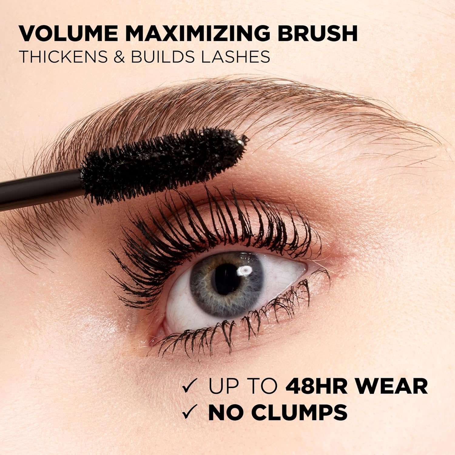 L’Oreal Paris Makeup Voluminous Original Volume Building Waterproof Mascara
